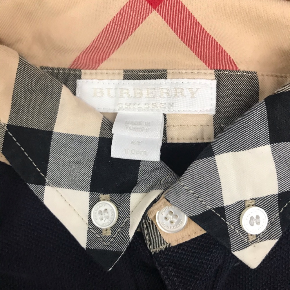 Burberry shirt